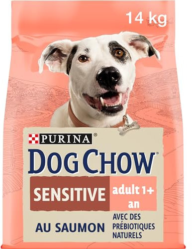 Dog Chow Sensitiv Mit Lachs 14 KG