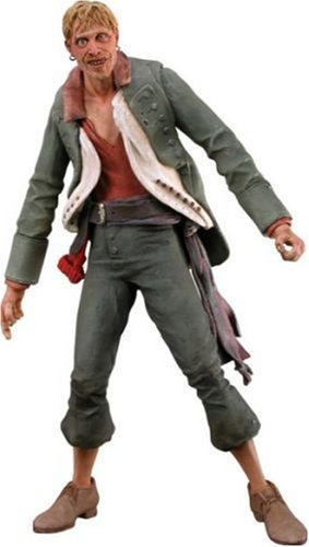 Pirates of the Caribbean: At World's End Series 2 Jagetti Actionfigur by NECA