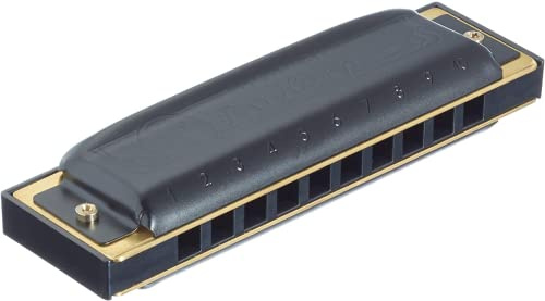 HOHNER Musical Instrument, Black (M564126X)