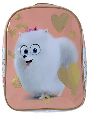 Secret Life Of Pets Kinderrucksack, Light Pink (Mehrfarbig) - 31203
