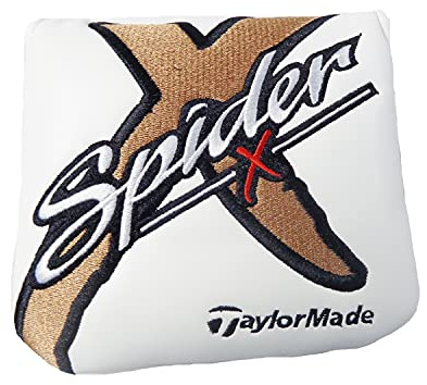TaylorMade Spider X Schlägerkopfhaube, Weiß