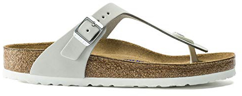 BIRKENSTOCK Gizeh NL SFB Mineral 37