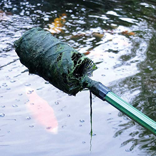 PondXpert 1.8m Telescopic Pond Blanketweed Brush Set