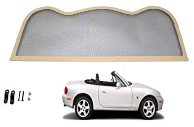 Windschott für Mazda MX5 R-Style | 1989-2005 | Windschutze | Windabweiser