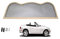 Windschott für Mazda MX5 R-Style | 1989-2005 | Windschutze | Windabweiser