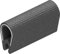 CTA Dichtungen 1x Meter Dichtungsprofil Dichtprofil Kantenschutz PVC schwarz KB 1-4 mm 1C10-08