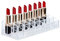 Acryl Lippenstift Organizer Transparente Lippenstift Halter Kosmetik Display Ständer für Kosmetik Aufbewahrung 24 Plätze