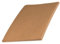 MD Labels Selbstklebendes Kraftpapier A4-50 Blätter - Braune Aufkleber Klebeetiketten zum beschriften für Vorratsdosen- gerippte Kraftpapier