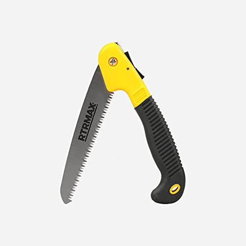Rtrmax Foldable Prunning/Camping Saw