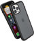 Catalyst iPhone 13 Pro Max Case Influence Series Slim Case, Finger-Print Safe Cases, Drop Proof Phone, with Lanyard (Stealth Black)