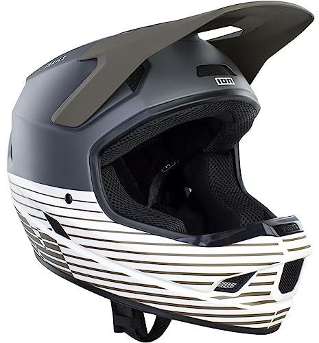 Ion Downhill MTB-Helm Scrub Amp Mehrfarbig