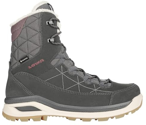 LOWA Stiefel mittel OTTAWA GTX Ws [2024] anthrazit/altrosa, 42.5