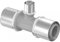 Uponor S-Press Plus PPSU Presse Composite-T-Stück 75x40x75mm