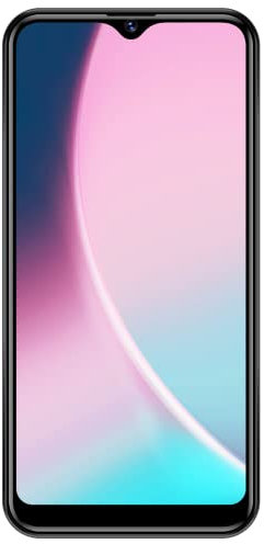 Logicom - Smartphone Double Sim Le Flow, avec câble USB, 2Go de RAM et 32 Go de ROM, Écran 6,26 Android 12, Reconnaissance faciale, Dimension 15,7 x 7,5 x 0,9 cm, Bleu Marine - Flow_Navy_Blue