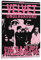 The Velvet Underground Poster Rock and Roll Hall of Fame Poster Wandkunst Gemälde Leinwand Drucke Dekor Poster Kunstwerke 50 x 75 cm