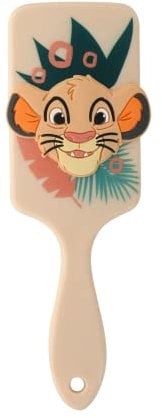 Disney -Tiere - 3d Lion King Hair Pinsel - Alle Haartypen