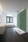 WALLando Pannello posteriore doccia di alta qualità, 250 x 100 cm, facile da montare, per doccia e bagno, parete doccia in PVC di alta qualità, tinta unita e satinata, colore: verde