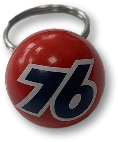 KUSTOM66 Schlüsselanhänger Ball 76