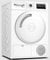 Bosch 4 Series WTH83252PL Tumble Dryer Freestanding Front-Load 8kg A++ White