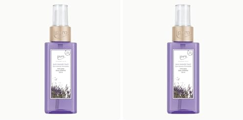 ipuro - erfrischendes ipuro lavender touch Raumspray - dezentes Duftspray mit besinnlichen Lavendel Noten - stilvolles Room Fragrance für ein puristisches Dufterlebnis in jedem Raum 120 ml