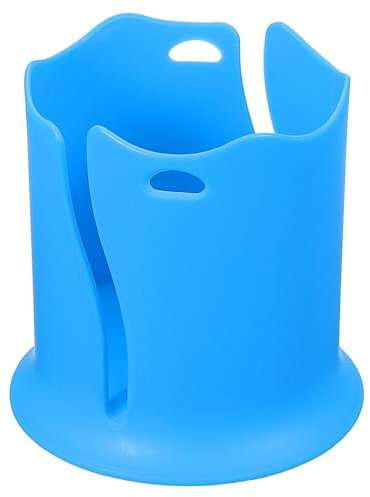 PATIKIL Paddle Board Cup Holder Kayak Drink Holder Stand Up Paddle Board Accessories Portable Universal Cup for Drink Water Bottle Cup, Blue