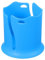 PATIKIL Paddle Board Cup Holder Kayak Drink Holder Stand Up Paddle Board Accessories Portable Universal Cup for Drink Water Bottle Cup, Blue