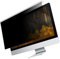 22 Inch Computer Privacy Screen Filter for 16:9 Widescreen Computer Monitor, Hanging Computer Screen Privacy Cover, Removable Anti Blue Light Eye Protection