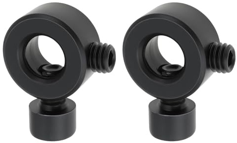 ECSiNG 2 pezzi Jig Saw Blocco di bloccaggio per 4304 Accessori per seghetto alternativo sega e lama fissa