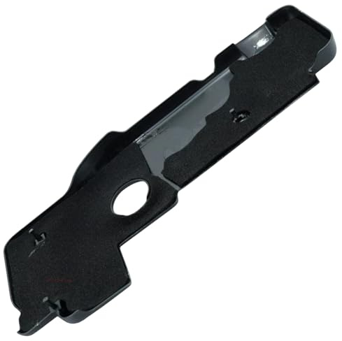 SPORT CAR AUTO PARTS Cache moteur supérieur 1.4 HDi 1007 206 207 307 C2 Fiesta 2008 2012 0137.42 9645982780