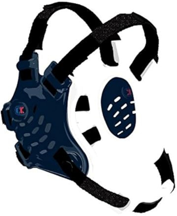 Cliff Keen F5 Tornado Headgear - Navy/White/Black
