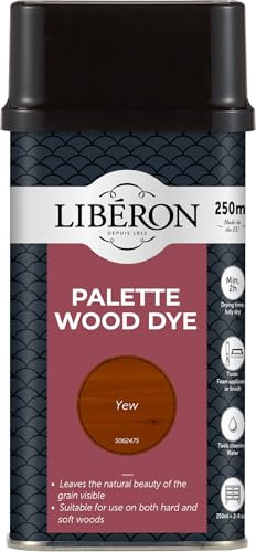 Libéron Palette Wood Dye Yew 250ml