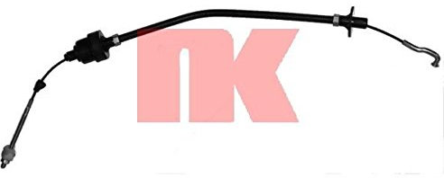 NK 923622 Seilzug, Kupplungsbetätigung