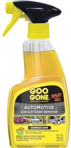 Goo Gone Automotive Limpiador