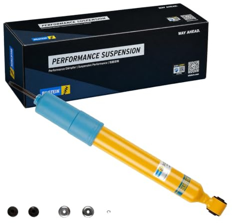 Bilstein 24-185974 Stoßdämpfer hinten | 24-185974 Kompatibel mit Mustang Convertible (c),mustang Coupe (c)