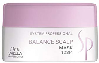 Wella System Professional Balance Scalp Mask 200ml (516)