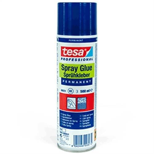 Tesa Sprühkleber 500 ml Dose