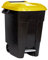 Tayg 421013 Abfallbehälter EcoTayg 100P, zweifarbig