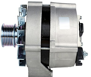 HELLA 8EL 012 428-631 Generator/Lichtmaschine - 14V - 80A