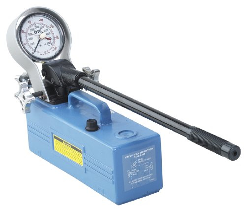 OTC 4200 Nozlrater Diesel-Kraftstoff-Einspritzdüsen-Tester