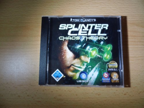 Splinter Cell - Chaos Theory [Software Pyramide]