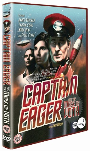 Captain Eager and the Mark of Voth [UK Import]