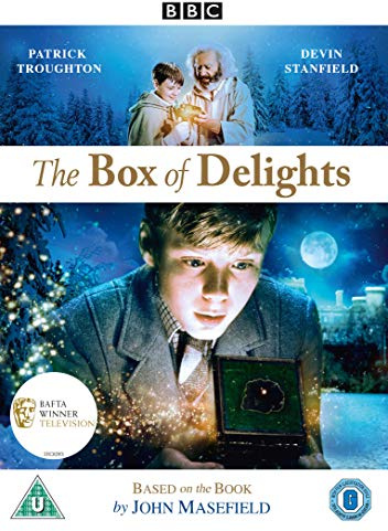 The Box of Delights [DVD] [1984]