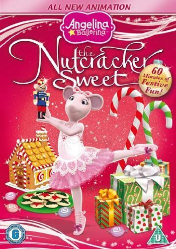Angelina Ballerina: The Nutcracker Sweet [DVD]