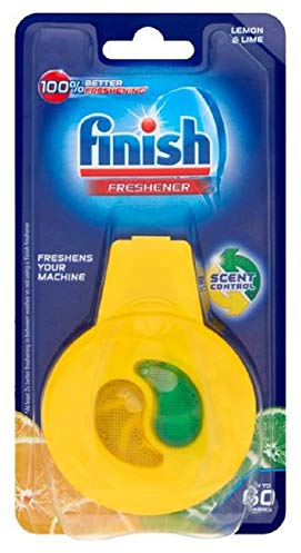 Finish Dishwasher Freshener Lemon & Lime