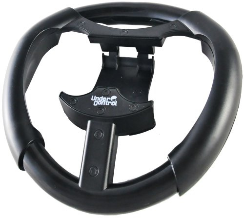 Under Control- Volant pour manette PS3 - Noir