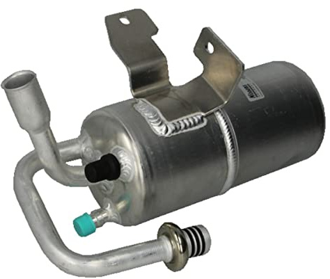 Nissens 95317 Trockner Klimaanlage | Kompatibel mit: FORD FIESTA V, FIESTA V Van, FUSION, MAZDA 2