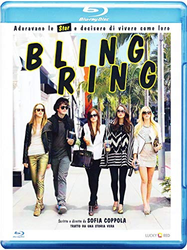 Bling ring [Blu-ray] [IT Import]