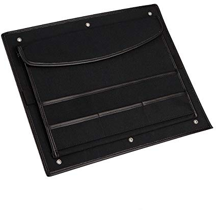 L-BOXX Sortimo Dokumentenkarte L Boxx 1-seitg Deckeleinlage, geeignet auch für LS-BOXX und XL-BOXX, hält Stifte und Unterlagen bis zu einer Größe von DIN A4