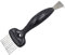 Olivia Garden Brush Cleaner - Schwarz - Mühelose Reinigung, Recycelte Materialien, Perfekt für alle Bürstengrößen