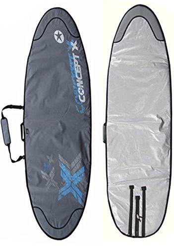 CONCEPT X Surf Boardbag ROCKET TWINSER 228 x 55